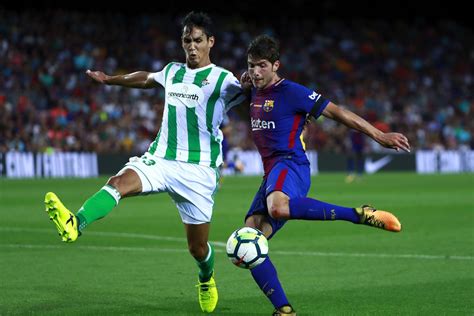 betis 3 x 0 barcelona - Barcelona vs real betis